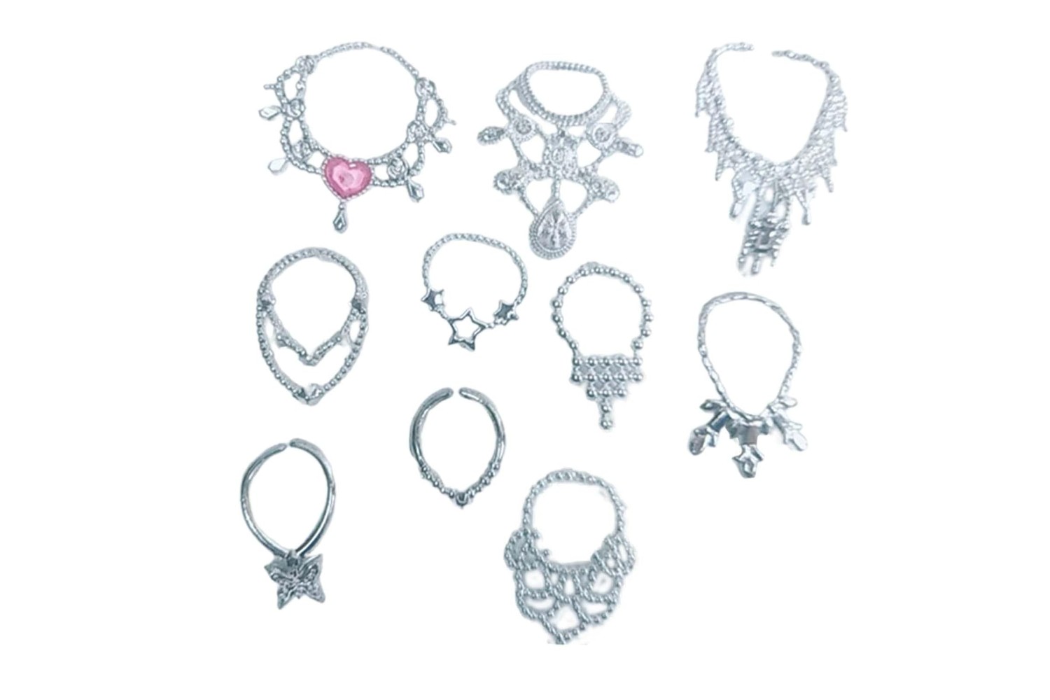 Jewelry for Dolls