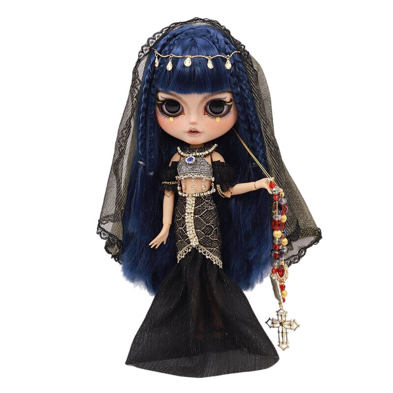Cleopatra Doll