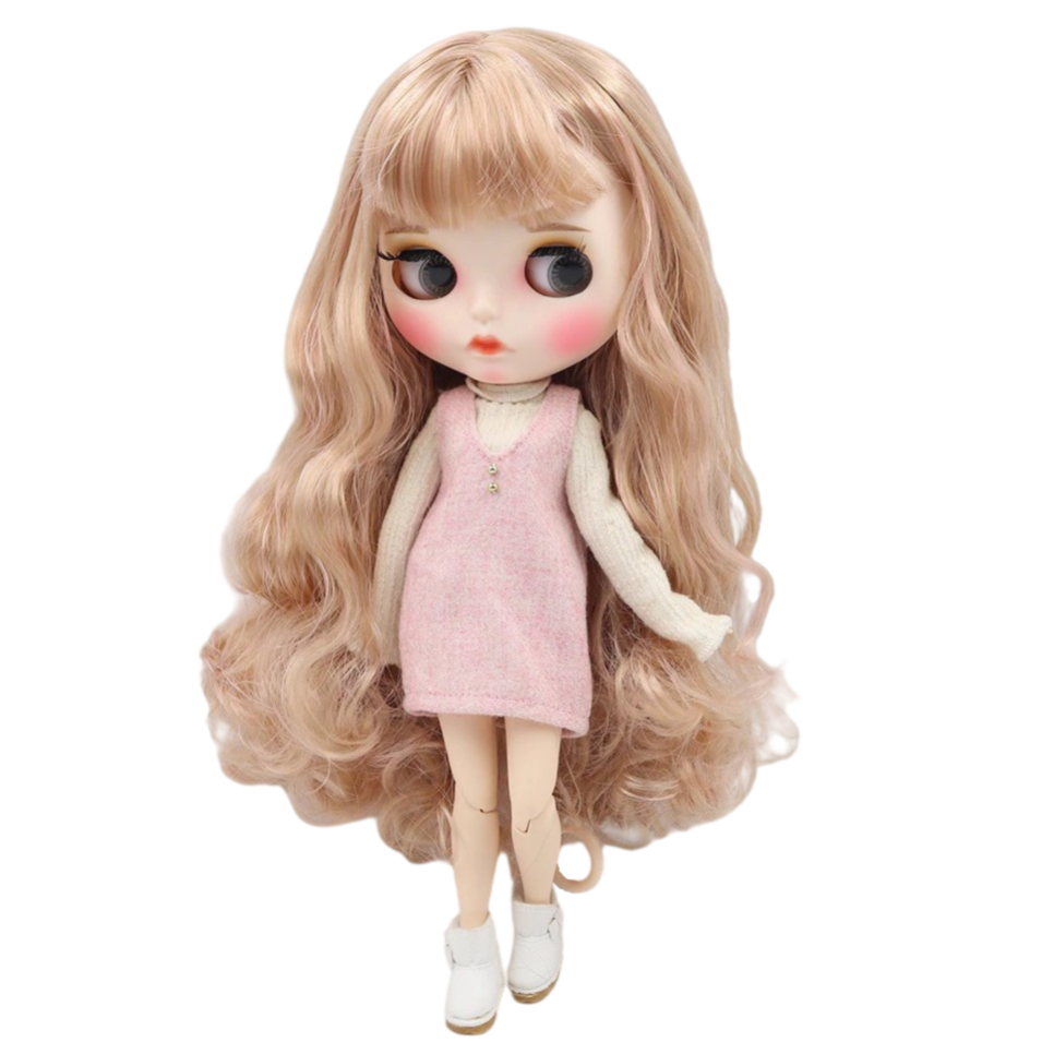 Isabella Doll