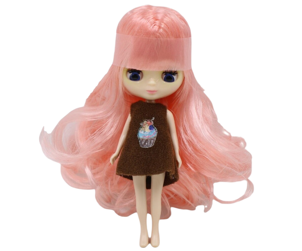 Petite Blythe Doll